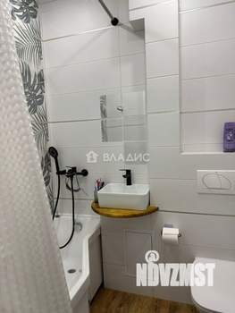 1-к квартира, вторичка, 24м2, 1/2 этаж