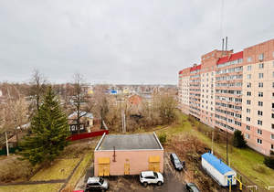 2-к квартира, вторичка, 55м2, 7/10 этаж