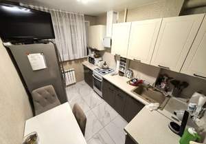 3-к квартира, вторичка, 60м2, 4/9 этаж