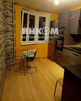 1-к квартира, вторичка, 38м2, 7/17 этаж