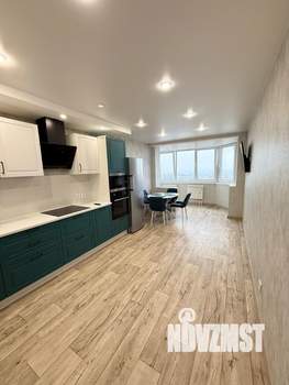 3-к квартира, вторичка, 83м2, 12/15 этаж