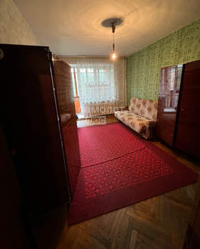1-к квартира, вторичка, 35м2, 1/14 этаж