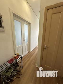 2-к квартира, вторичка, 40м2, 4/4 этаж