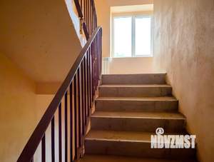 1-к квартира, вторичка, 53м2, 8/9 этаж