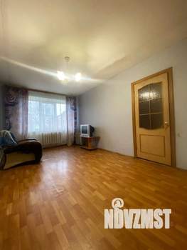 2-к квартира, вторичка, 47м2, 1/2 этаж