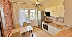 2-к квартира, вторичка, 55м2, 5/5 этаж