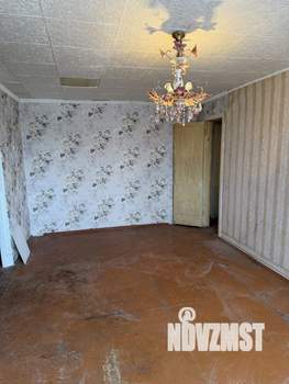 1-к квартира, вторичка, 35м2, 3/3 этаж