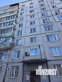 1-к квартира, вторичка, 25м2, 8/9 этаж