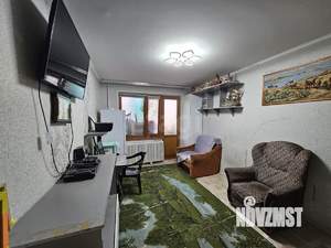 3-к квартира, вторичка, 63м2, 2/5 этаж