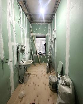 2-к квартира, вторичка, 36м2, 2/2 этаж