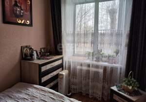 3-к квартира, вторичка, 42м2, 1/2 этаж