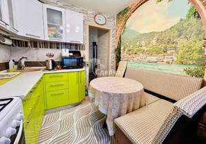 2-к квартира, вторичка, 53м2, 1/10 этаж