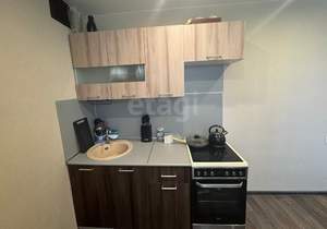 Студия квартира, вторичка, 26м2, 5/5 этаж