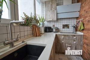 3-к квартира, вторичка, 88м2, 10/17 этаж