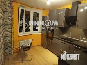 1-к квартира, вторичка, 38м2, 7/17 этаж