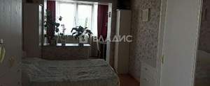 3-к квартира, вторичка, 65м2, 8/9 этаж