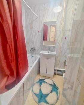 1-к квартира, вторичка, 31м2, 2/2 этаж