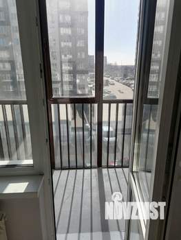 1-к квартира, вторичка, 50м2, 6/12 этаж