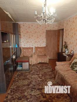 3-к квартира, вторичка, 58м2, 3/5 этаж