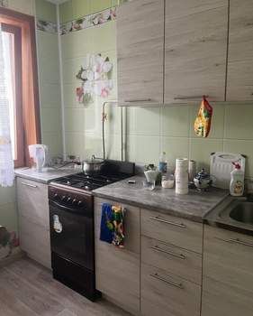 1-к квартира, вторичка, 30м2, 3/5 этаж