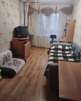 3-к квартира, вторичка, 63м2, 7/9 этаж