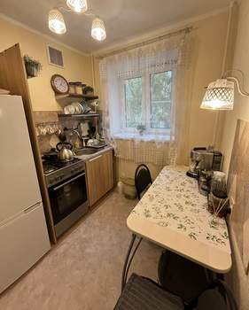 1-к квартира, вторичка, 21м2, 3/5 этаж