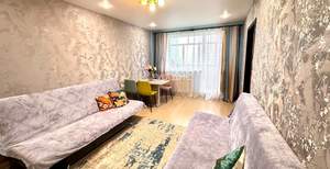 3-к квартира, вторичка, 58м2, 5/5 этаж
