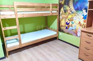 3-к квартира, вторичка, 81м2, 1/5 этаж