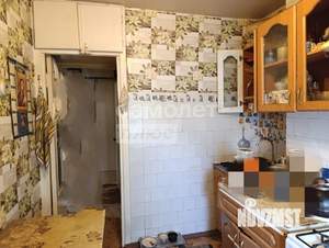 2-к квартира, вторичка, 43м2, 9/9 этаж