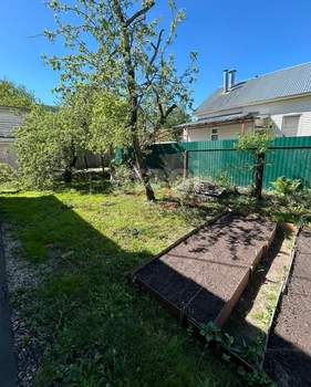 3-к квартира, вторичка, 61м2, 1/1 этаж