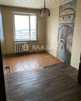 2-к квартира, вторичка, 43м2, 9/9 этаж