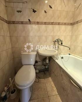 1-к квартира, вторичка, 21м2, 5/5 этаж