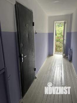 1-к квартира, вторичка, 21м2, 3/5 этаж