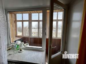 3-к квартира, вторичка, 61м2, 5/5 этаж
