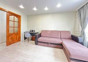 3-к квартира, вторичка, 60м2, 9/9 этаж