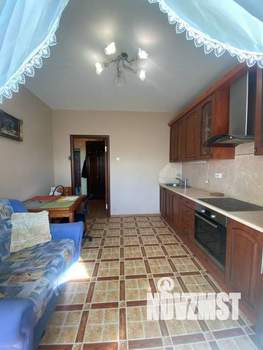 1-к квартира, вторичка, 40м2, 14/17 этаж