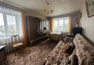 3-к квартира, вторичка, 74м2, 3/5 этаж