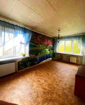 3-к квартира, вторичка, 64м2, 5/5 этаж