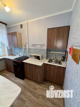 1-к квартира, вторичка, 37м2, 6/9 этаж