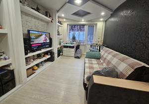 1-к квартира, вторичка, 33м2, 3/9 этаж