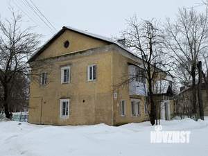 2-к квартира, вторичка, 37м2, 1/2 этаж