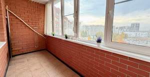 1-к квартира, вторичка, 38м2, 7/10 этаж