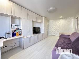 3-к квартира, вторичка, 58м2, 2/5 этаж