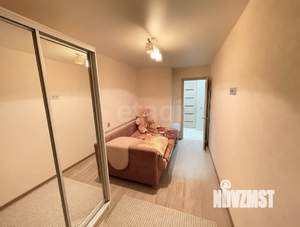 2-к квартира, вторичка, 42м2, 1/2 этаж