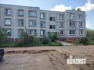1-к квартира, вторичка, 33м2, 3/3 этаж