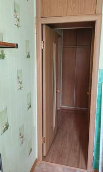 2-к квартира, вторичка, 43м2, 8/9 этаж