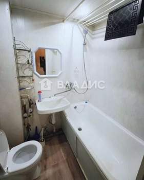 1-к квартира, вторичка, 25м2, 8/9 этаж