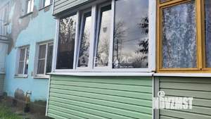 1-к квартира, вторичка, 32м2, 1/3 этаж