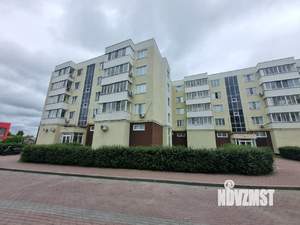 1-к квартира, вторичка, 52м2, 3/5 этаж
