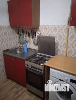 1-к квартира, вторичка, 33м2, 1/4 этаж